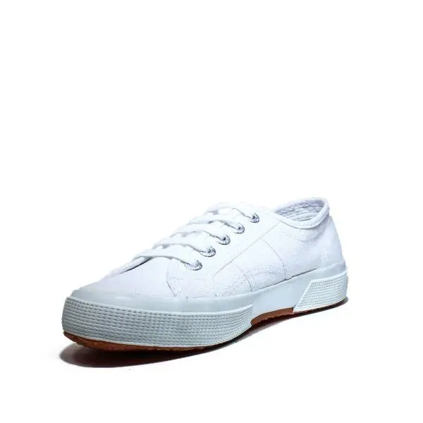 Superga Sneaker Bassa Ginnica Art. S 000010 2750-COTU CLASSIC 901 White