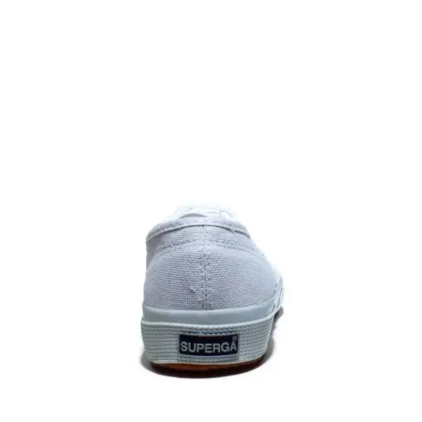 Superga Sneaker Bassa Ginnica Art. S 000010 2750-COTU CLASSIC 901 White
