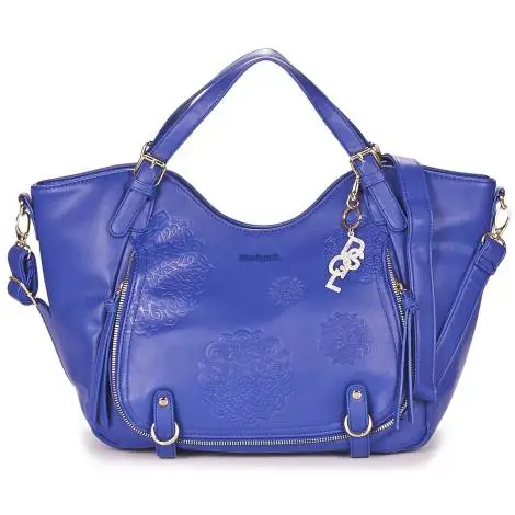 Desigual woman blu bag 61X50F5/5015 