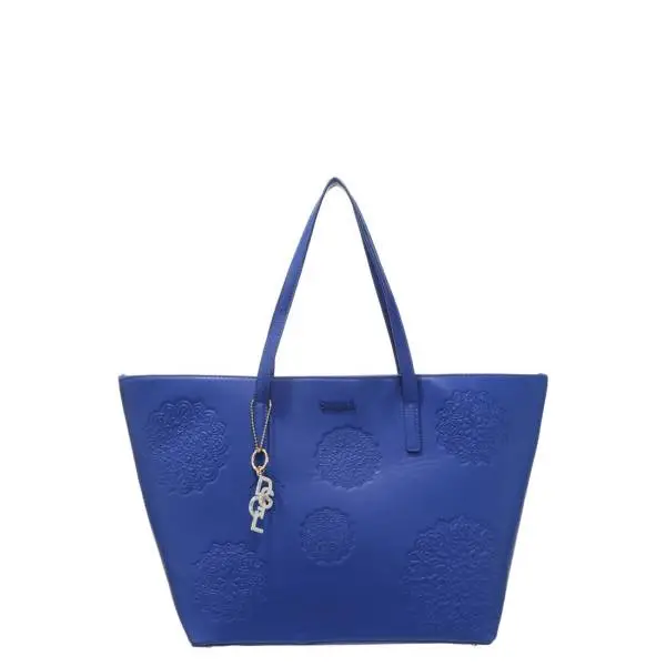 Desigual borsa donna 61X52B5/5015 blu