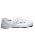 Superga Sneaker Low Ginnica Art. S 008YA0 2750-MACRAMEW 901 White