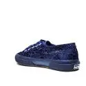 Superga Sneaker Bassa Ginnica Art. S 008YA0 2750-MACRAMEW 081 Blue Navy