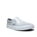 Superga Sneaker Bassa Ginnica Art. S 00AL50 2311-LAMEW SLIP ON 301 Grey Silver