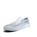 Superga Sneaker Bassa Ginnica Art. S 00AL50 2311-LAMEW SLIP ON 301 Grey Silver