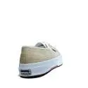 Superga Sneaker Bassa Ginnica Art. S 009HI0 2750-RAFFIAU 900 White