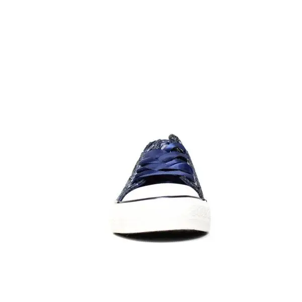 Sneaker Kharisma 9012 Glitter blu