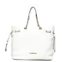 Roccobarocco woman bag ROBS0L201 white