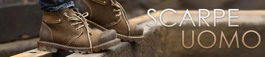 Scarpe comode Uomo Compra Online su youngshoessalerno.it