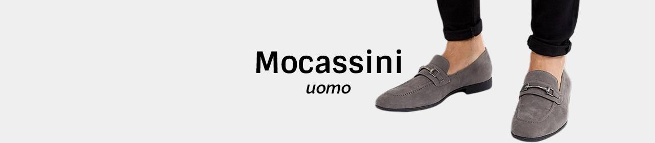 Mocassini Uomo Online in Vendita (2)