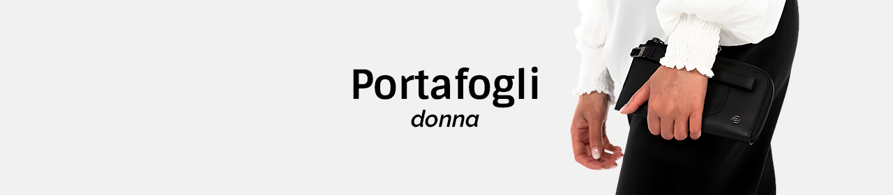 Portafogli donna in vendita online