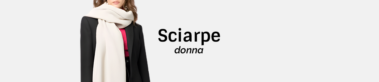 Sciarpe e foulard in vendita online