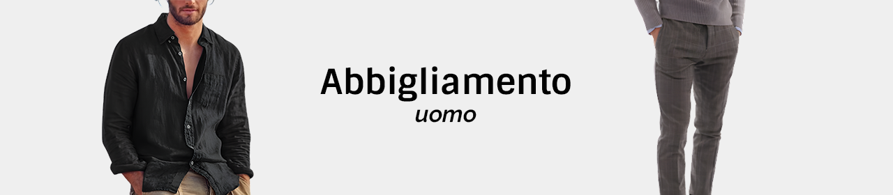 Abbigliamento Uomo Compra Nello Shop Online (2)