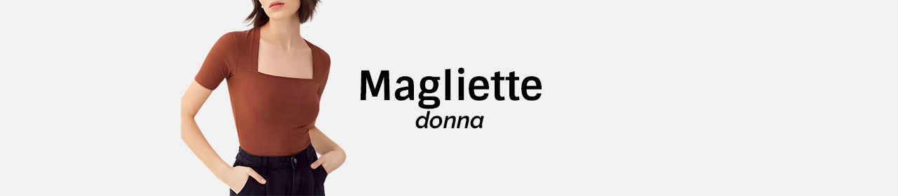 Magliette donna vendita on line