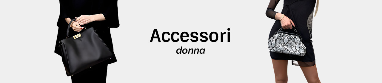 Borse Accessori Donna Comprale Online