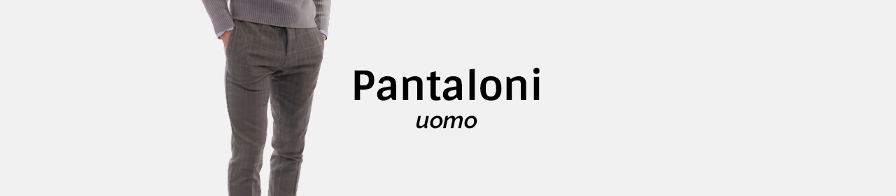 Pantaloni uomo vendita on line (2)