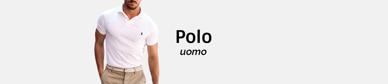 Man polo shirt for sale online