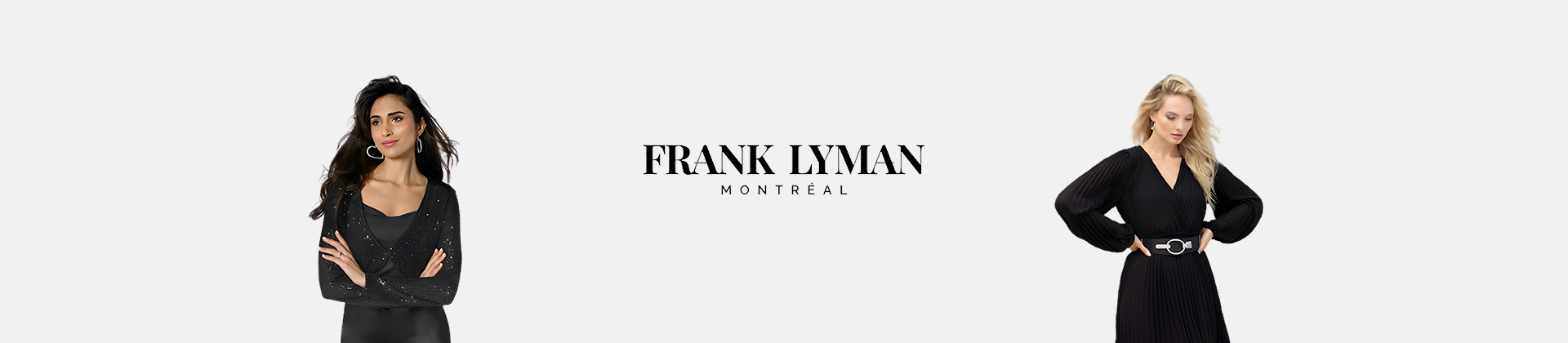 Frank Lyman abbigliamento donna da cerimonia