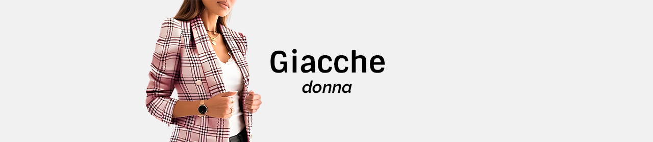 Giacche donna on line (2)