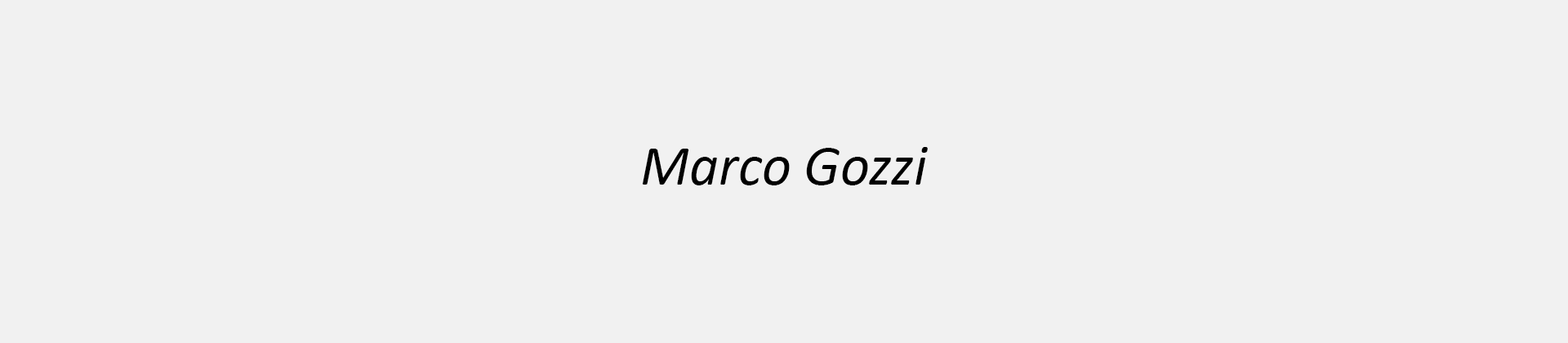 Marco Gozzi scarpe donna online