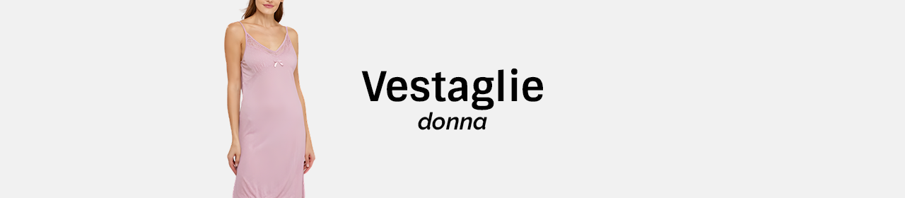 Vestaglie donna online