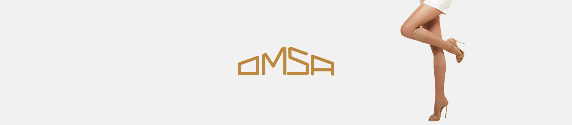 Omsa women socks, tights and knee-highs online