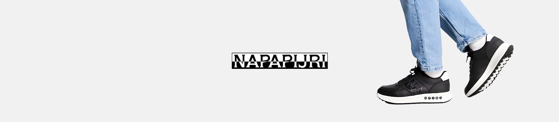 Napapijri scarpe donna collezione online