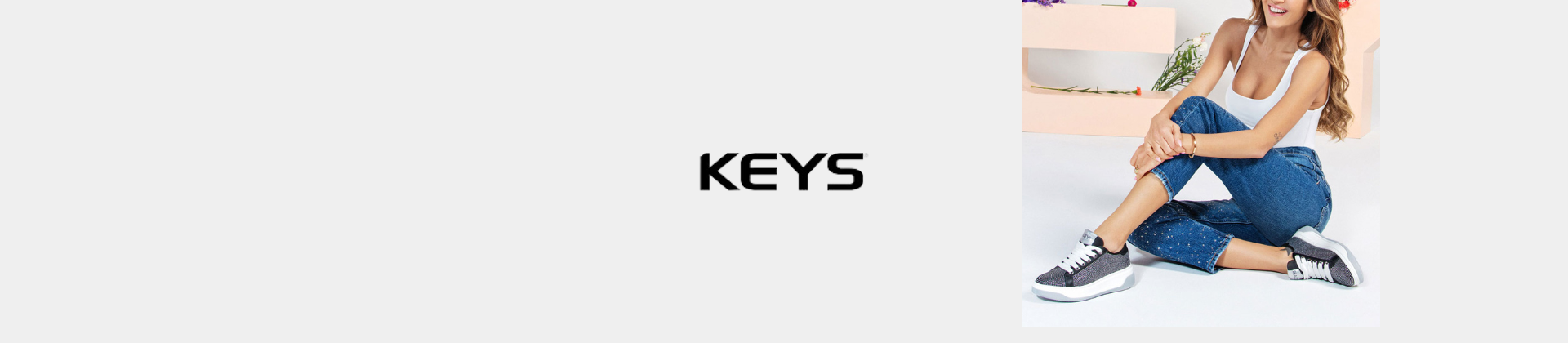 Compra Keys scarpe donna online su youngshoessalerno.it