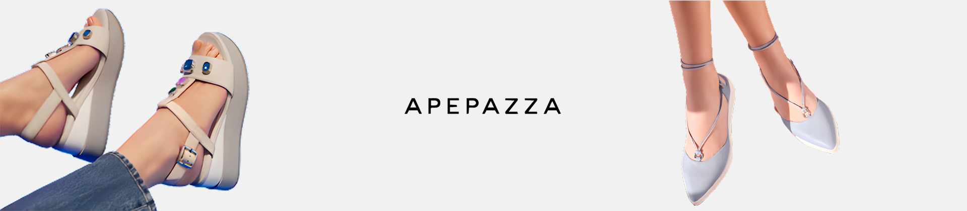 Apepazza scarpe donna on line su youngshoessalerno.it