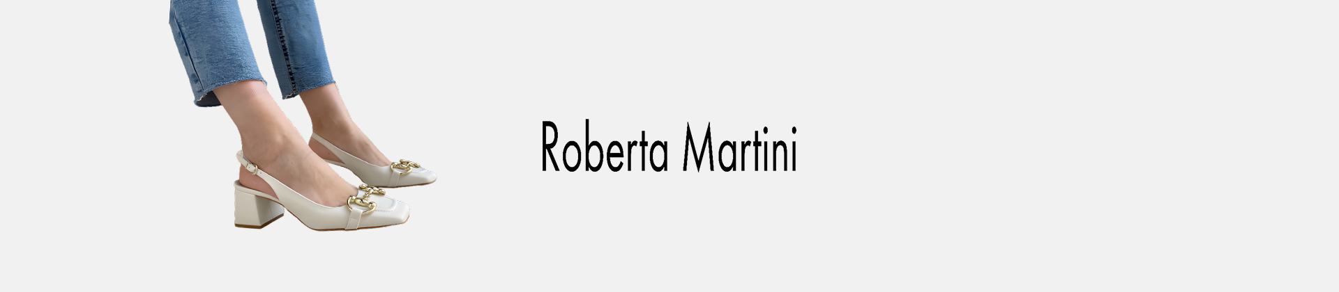 Roberta Martini new collection