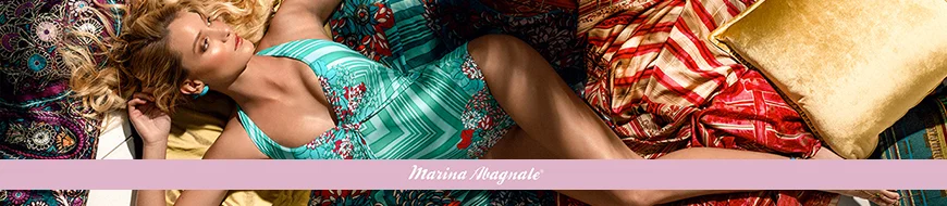 Marina Abagnale women's swimwear online