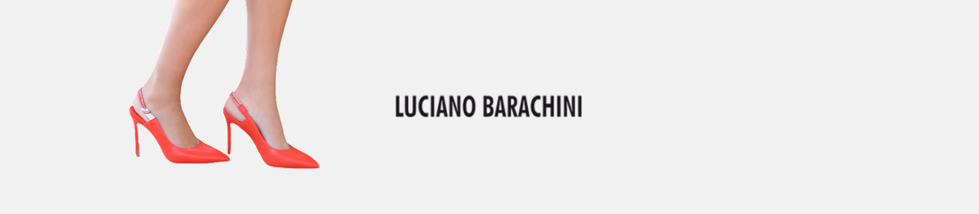 Luciano Barachini Scarpe Donna Online
