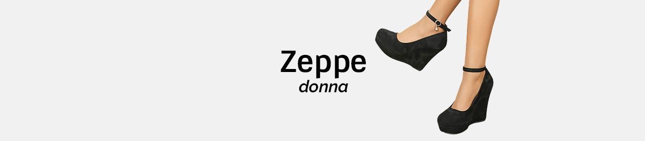 Scarpe Donna con Zeppe in vendita su youngshoessalerno.it
