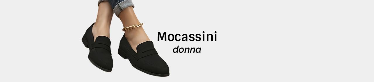 Mocassini Collezione Scarpe Online