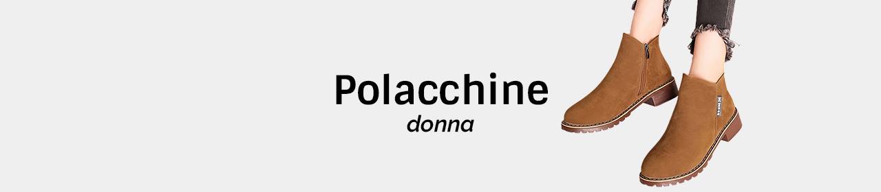 Polacchine donna in vendita online