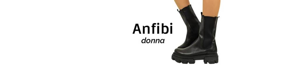 scarpe anfibi donna